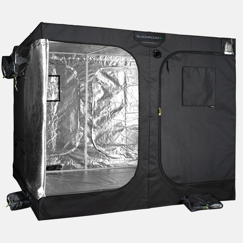 Bloomroom Grow Tent — 2.4 x 2.4 x 2.0m
