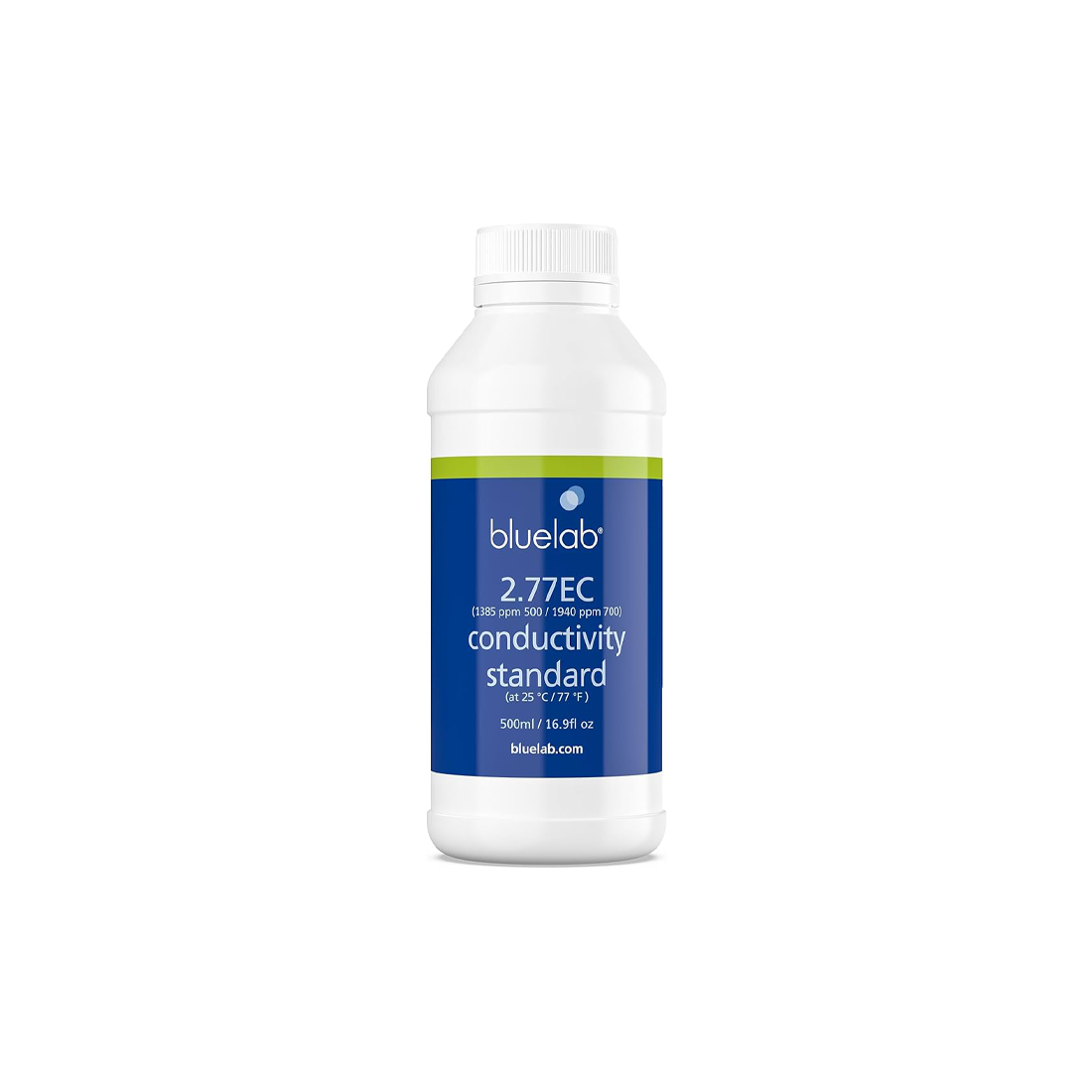 Bluelab 2.77 EC Standard Solution Box of 6 — 500ml x 6