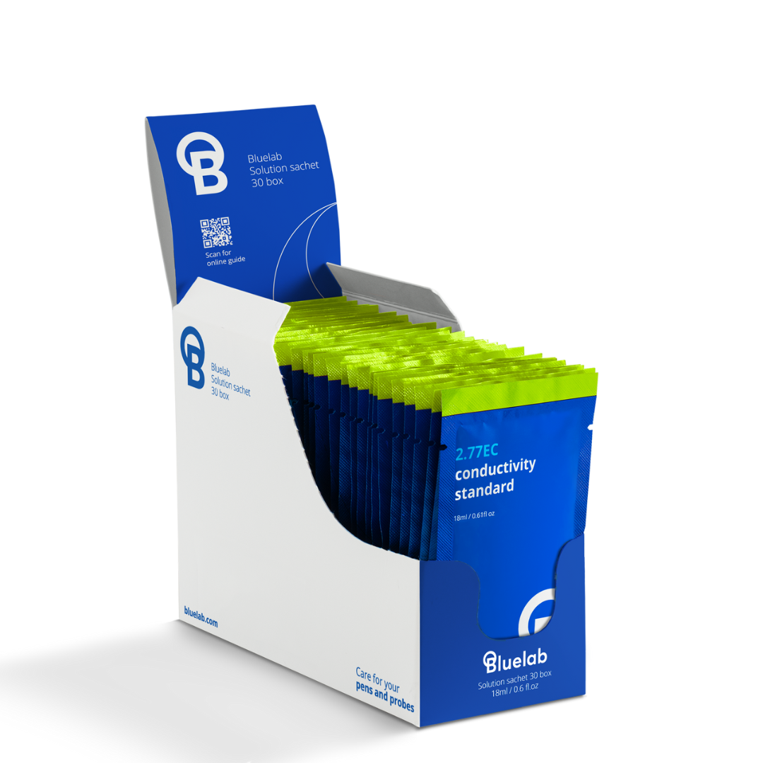 Bluelab 2.77 EC Solution Sachets — Default Title