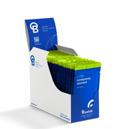Bluelab 2.77 EC Solution Sachets — Default Title