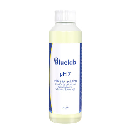 Bluelab pH 7.0 Calibration Solution Box of 6 — 250ml x 6