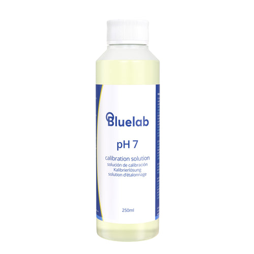 Bluelab pH 7.0 Calibration Solution Box of 6 — 250ml x 6