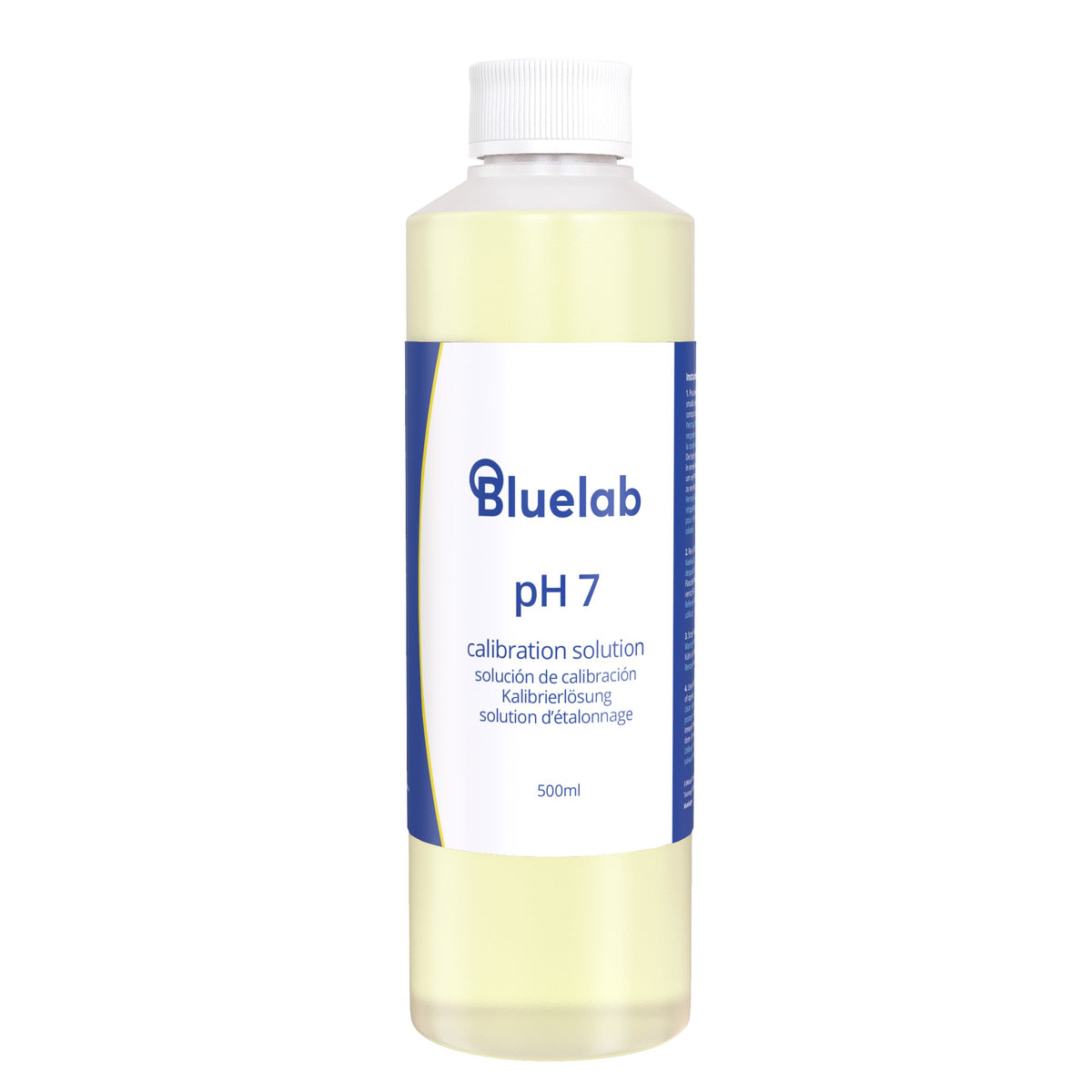 Bluelab pH 7.0 Calibration Solution Box of 6 — 500ml x 6