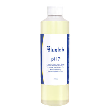 Bluelab pH 7.0 Calibration Solution Box of 6 — 500ml x 6