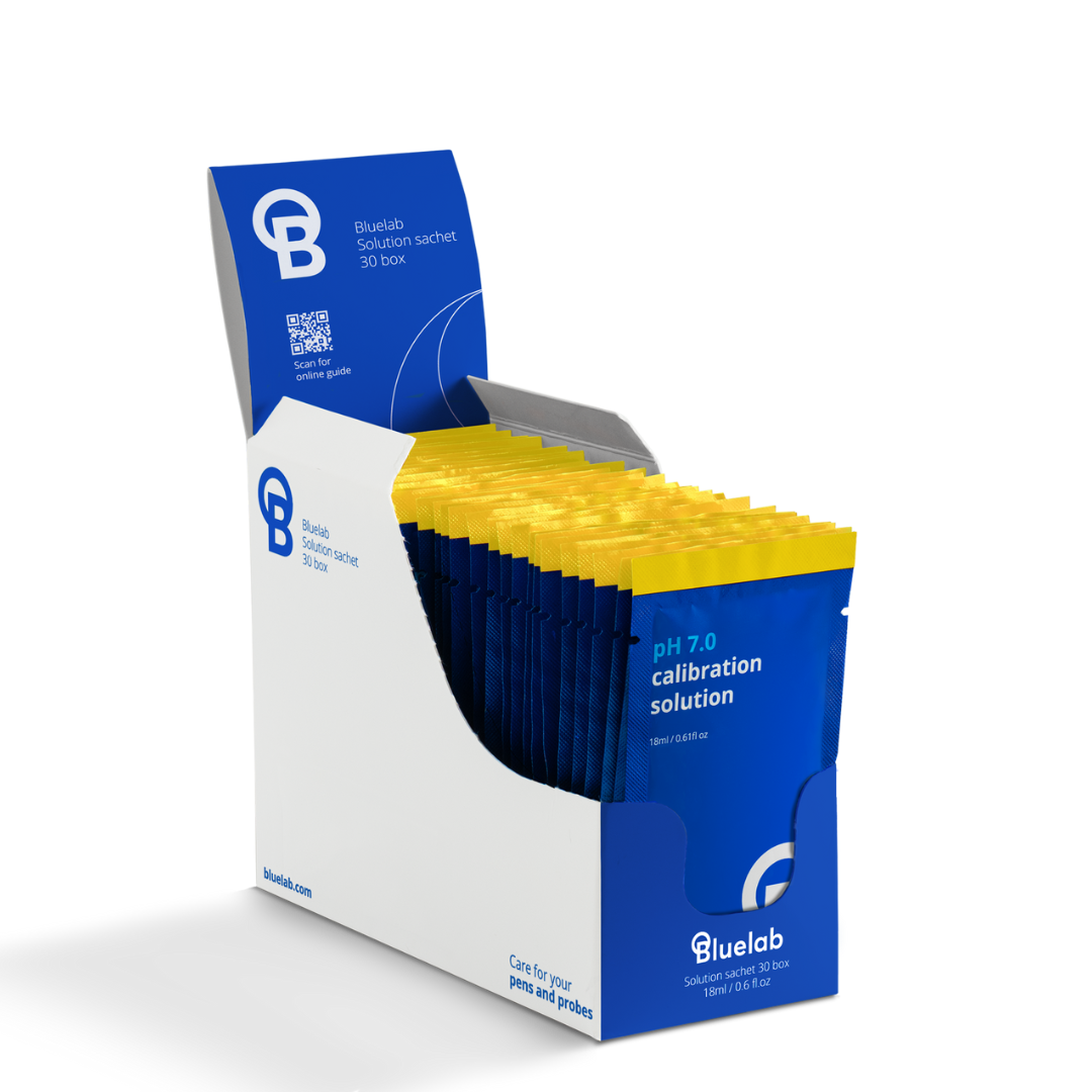 Bluelab pH 7.0 Solution Sachets — Default Title