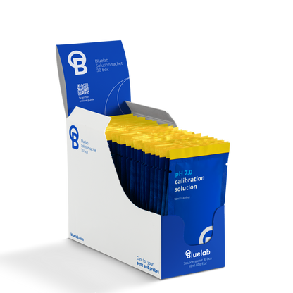 Bluelab pH 7.0 Solution Sachets — Default Title