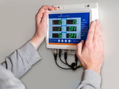 Bluelab Pro Controller Connect pH & EC Dosing Controller