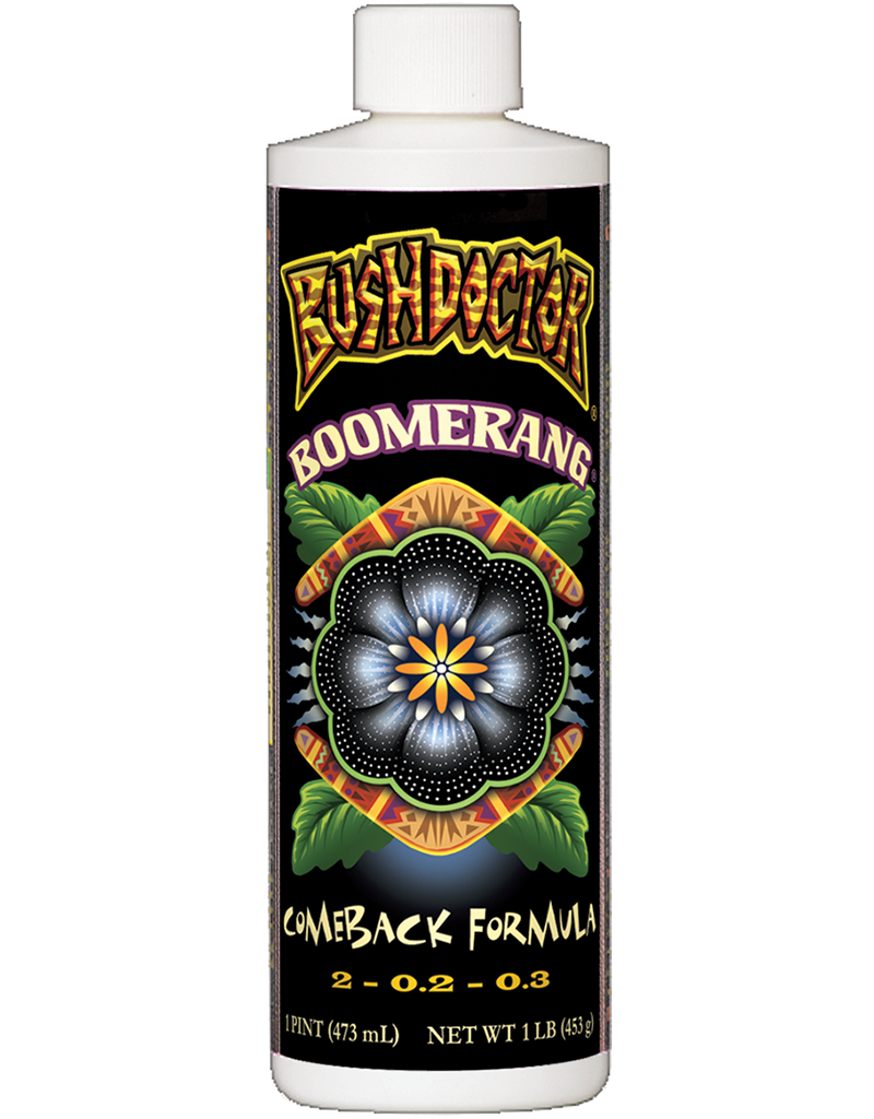 Fox Farm Bush Doctor Boomerang Pint 473ml