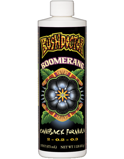 Fox Farm Bush Doctor Boomerang Pint 473ml