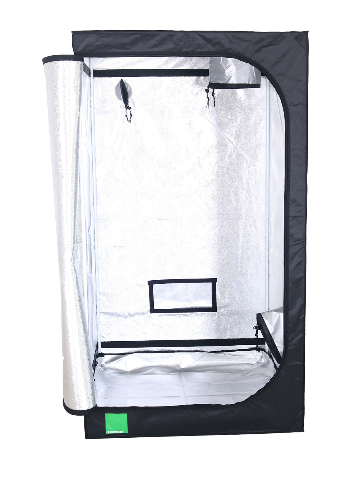 BudBox Lite Grow Tent — 100cm x 100cm x 180cm
