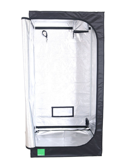 BudBox Lite Grow Tent — 100cm x 100cm x 200cm