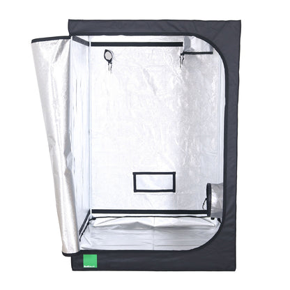 BudBox Lite Grow Tent — 120cm x 120cm x 180cm
