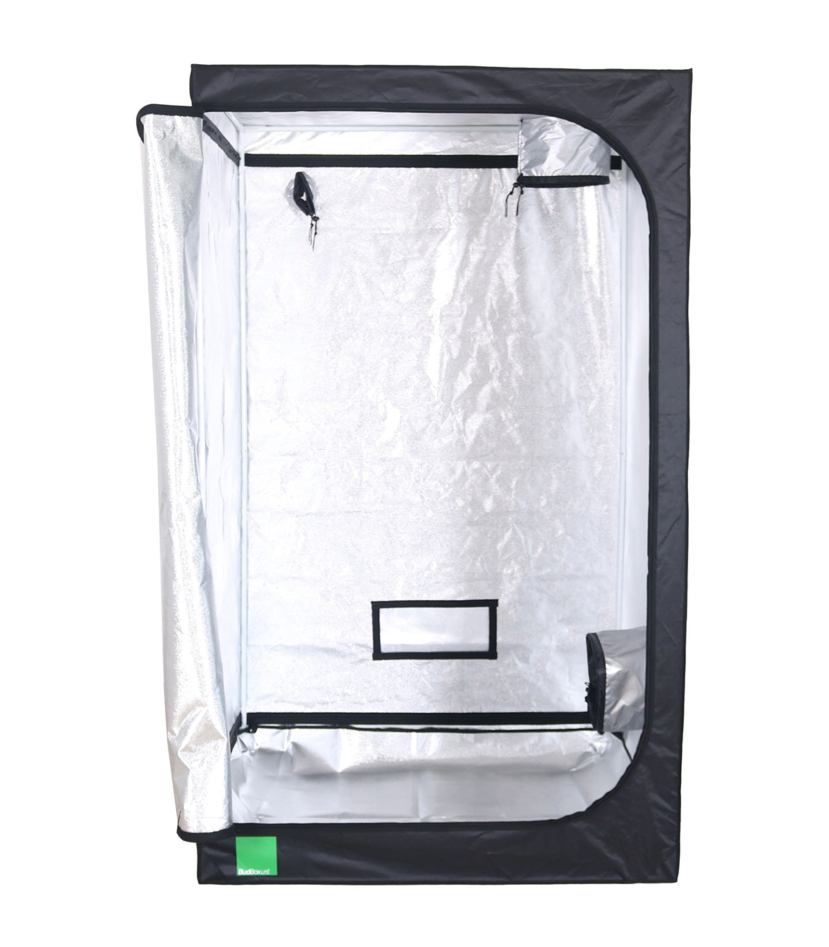 BudBox Lite Grow Tent — 120cm x 120cm x 200cm