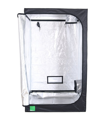 BudBox Lite Grow Tent — 120cm x 120cm x 200cm