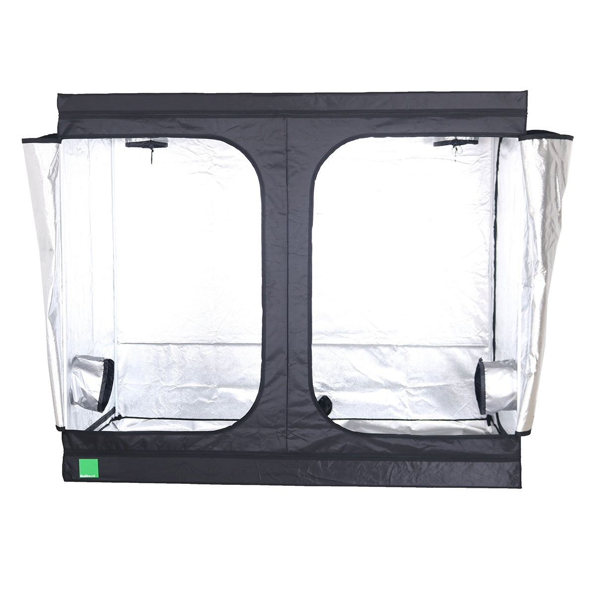 BudBox Lite Grow Tent — 120cm x 240cm x 200cm