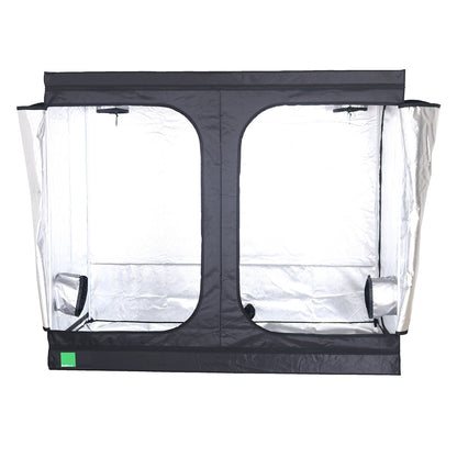 BudBox Lite Grow Tent — 120cm x 240cm x 200cm