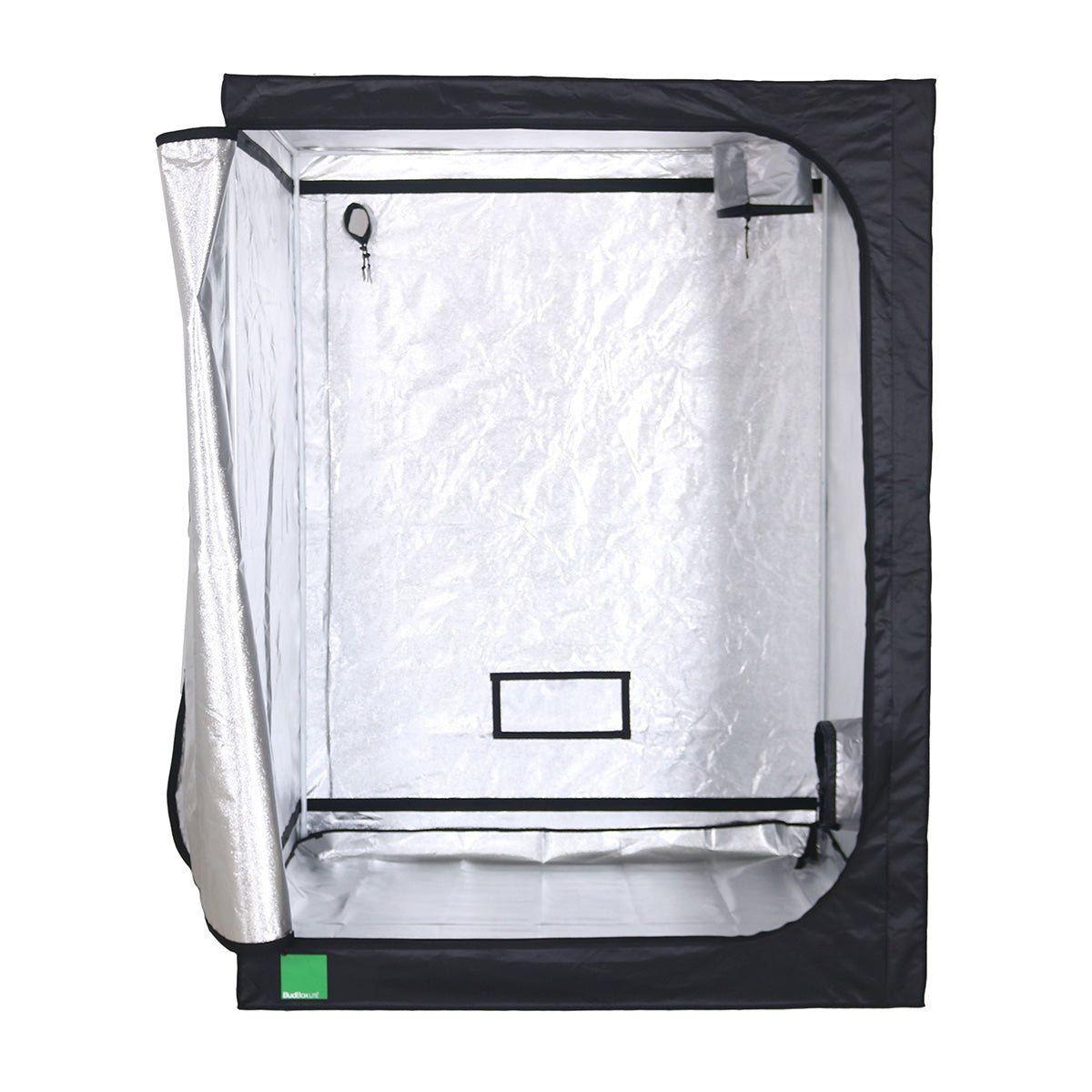 BudBox Lite Grow Tent — 150cm x 150cm x 200cm