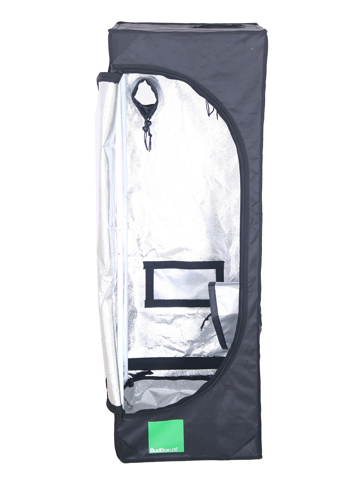 BudBox Lite Grow Tent — 40cm x 40cm x 120cm