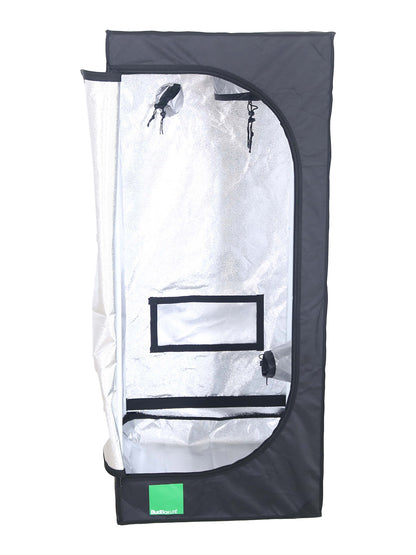 BudBox Lite Grow Tent — 60cm x 60cm x 140cm