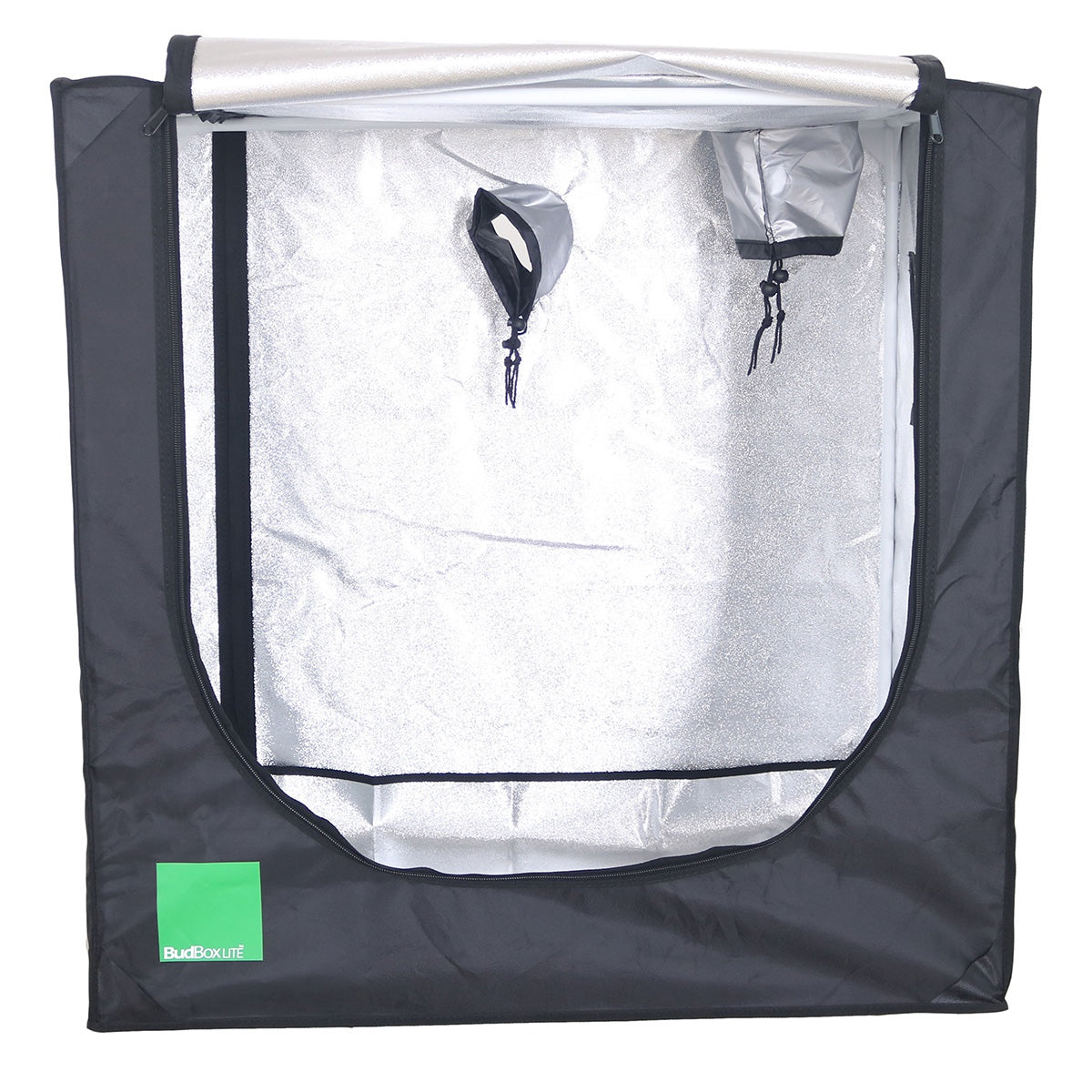 BudBox Lite Grow Tent — 60cm x 90cm x 90cm