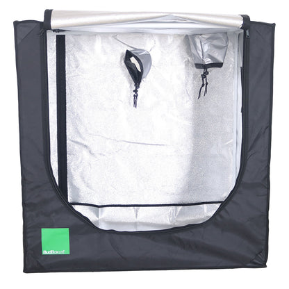 BudBox Lite Grow Tent — 60cm x 90cm x 90cm