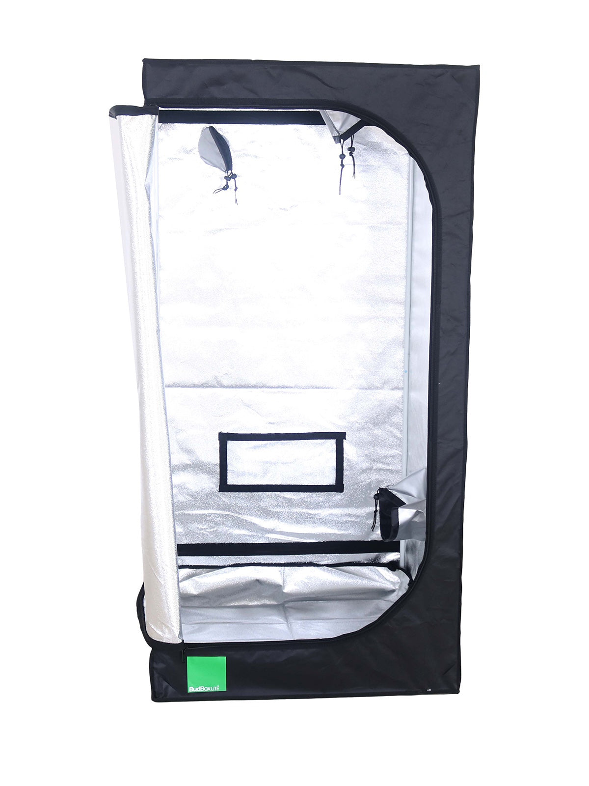 BudBox Lite Grow Tent — 80cm x 80cm x 160cm