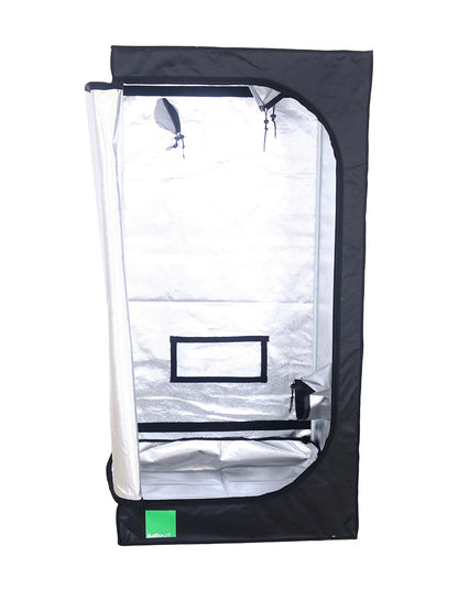 BudBox Lite Grow Tent — 80cm x 80cm x 160cm