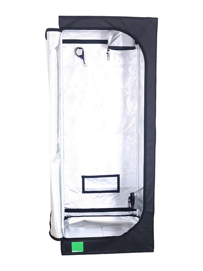 BudBox Lite Grow Tent — 80cm x 80cm x 200cm