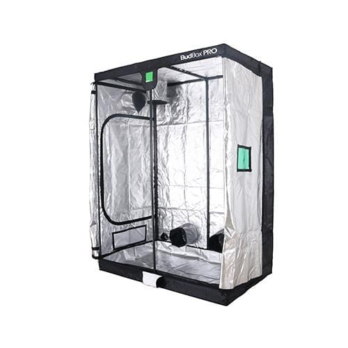 BudBox Pro GT-1 Tent 180x110x240cm — Silver