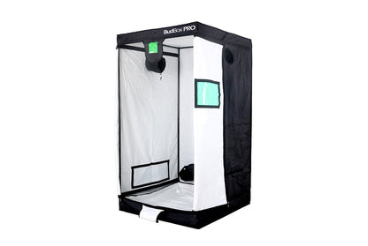 BudBox Pro Tent 100x100x180cm — White