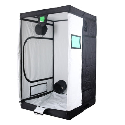 BudBox Pro Tent 120x120x200cm — White lining