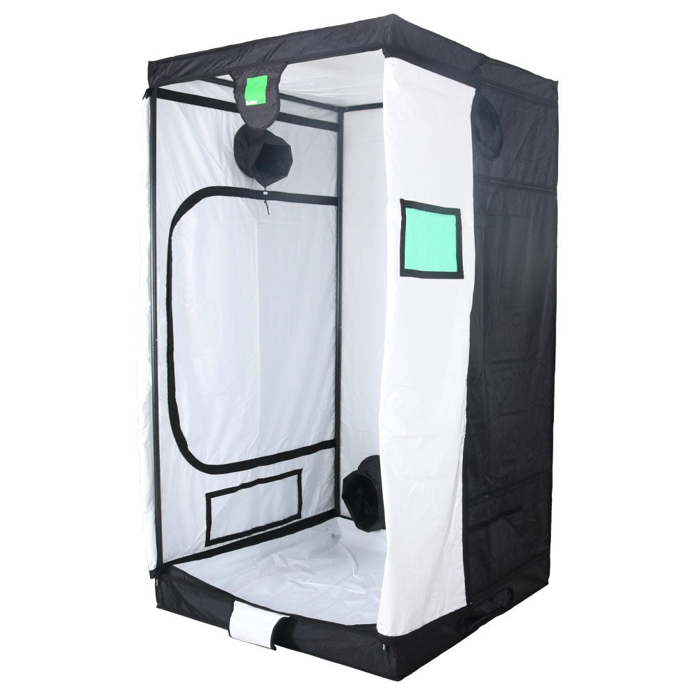 BudBox Pro Tent 120x120x220cm — White