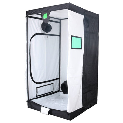 BudBox Pro Tent 120x120x220cm — White