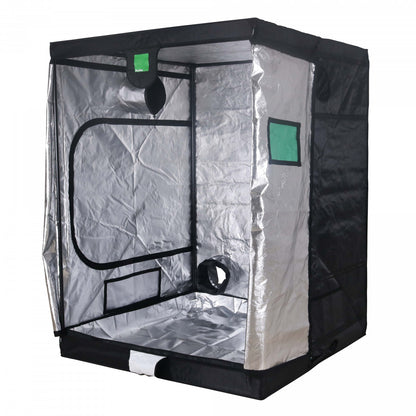 BudBox Pro Tent 150x150x200cm — Silver