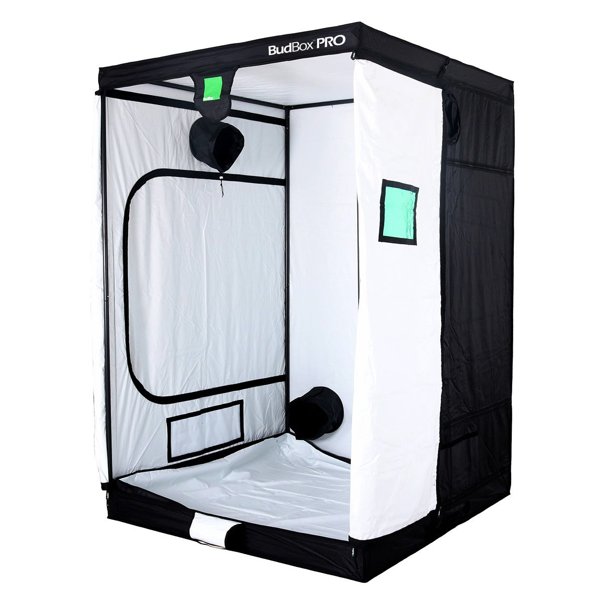 BudBox Pro Tent 150x150x220cm — White