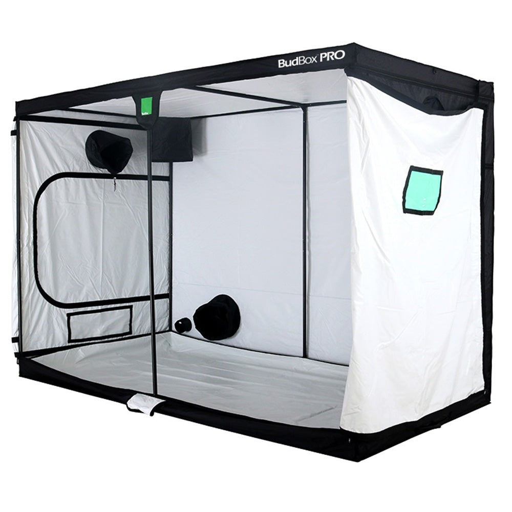 BudBox Pro Tent 150x300x220cm — White