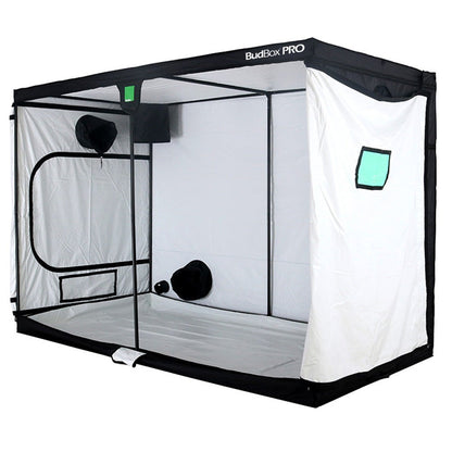 BudBox Pro Tent 150x300x220cm — White