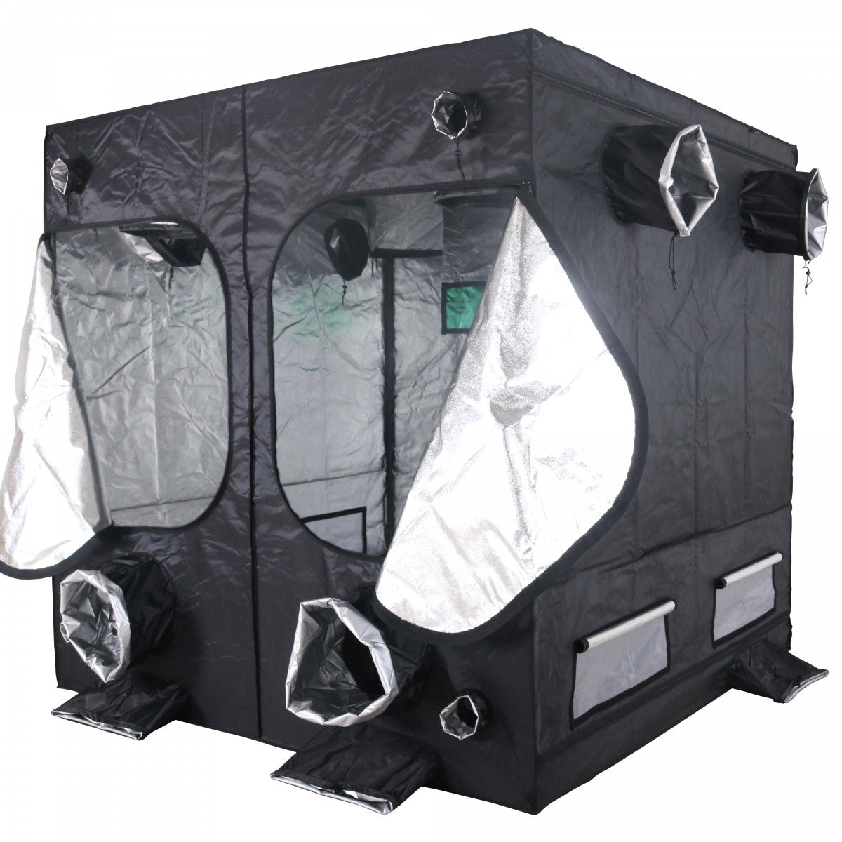 BudBox Pro Tent (200cm x 200cm x 200cm)