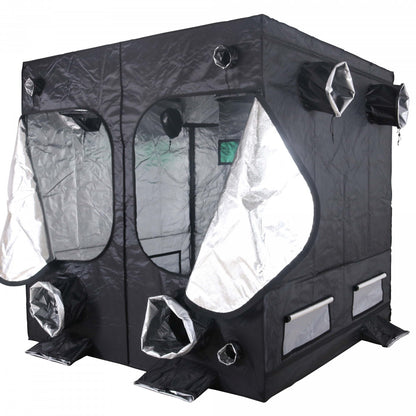 BudBox Pro Tent (200cm x 200cm x 200cm)