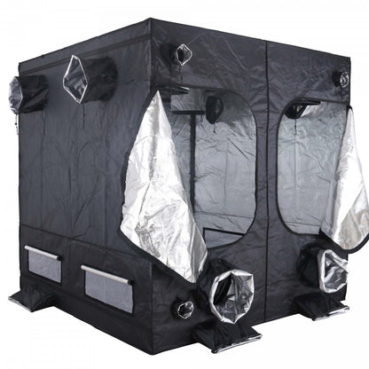 BudBox Pro Tent (200cm x 200cm x 200cm)