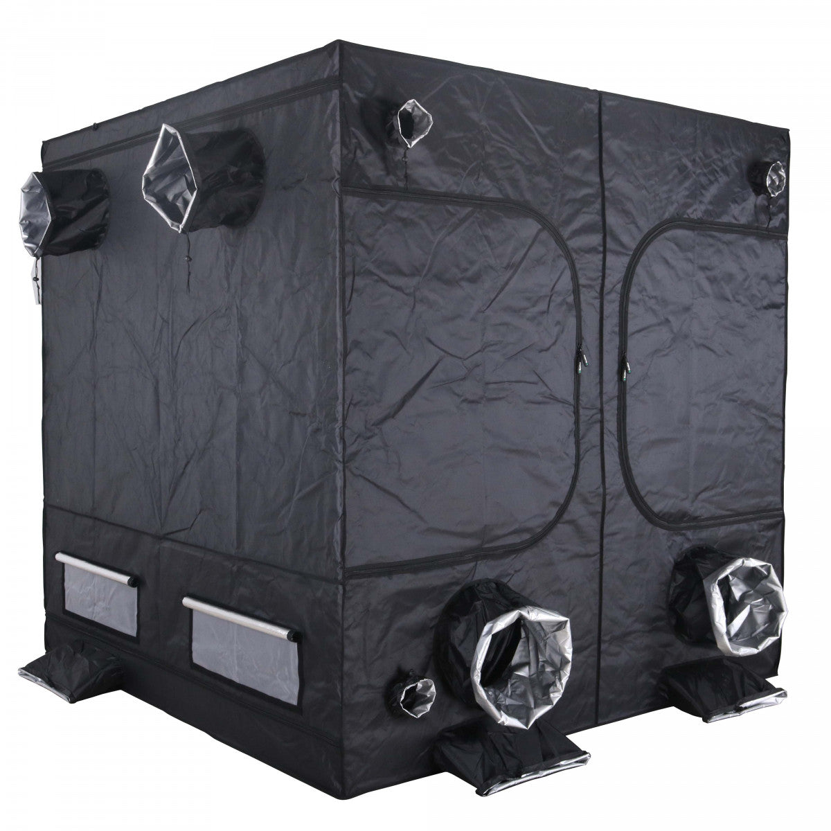 BudBox Pro Tent (200cm x 200cm x 200cm)