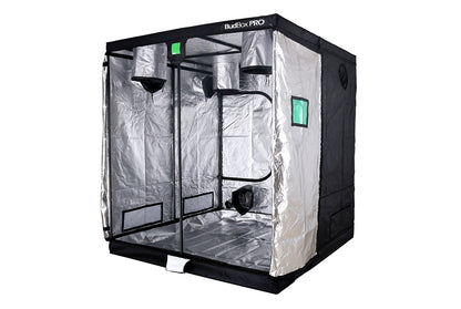 BudBox Pro Tent 200x200x220cm — Silver