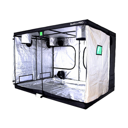 BudBox Pro Tent 200x300x200cm — Silver