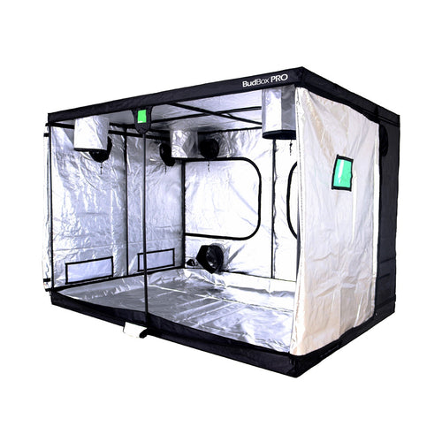 BudBox Pro Tent 200x300x200cm — Silver