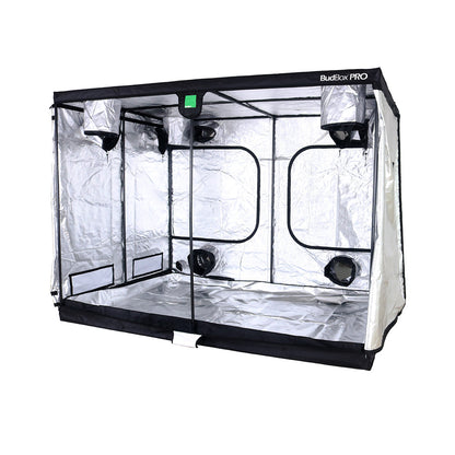 BudBox Pro Tent 200x300x220cm — Silver