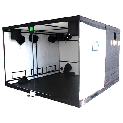 BudBox Pro Tent 300x300x200cm — White