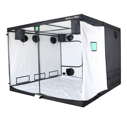 BudBox Pro Tent 300x300x220cm — White