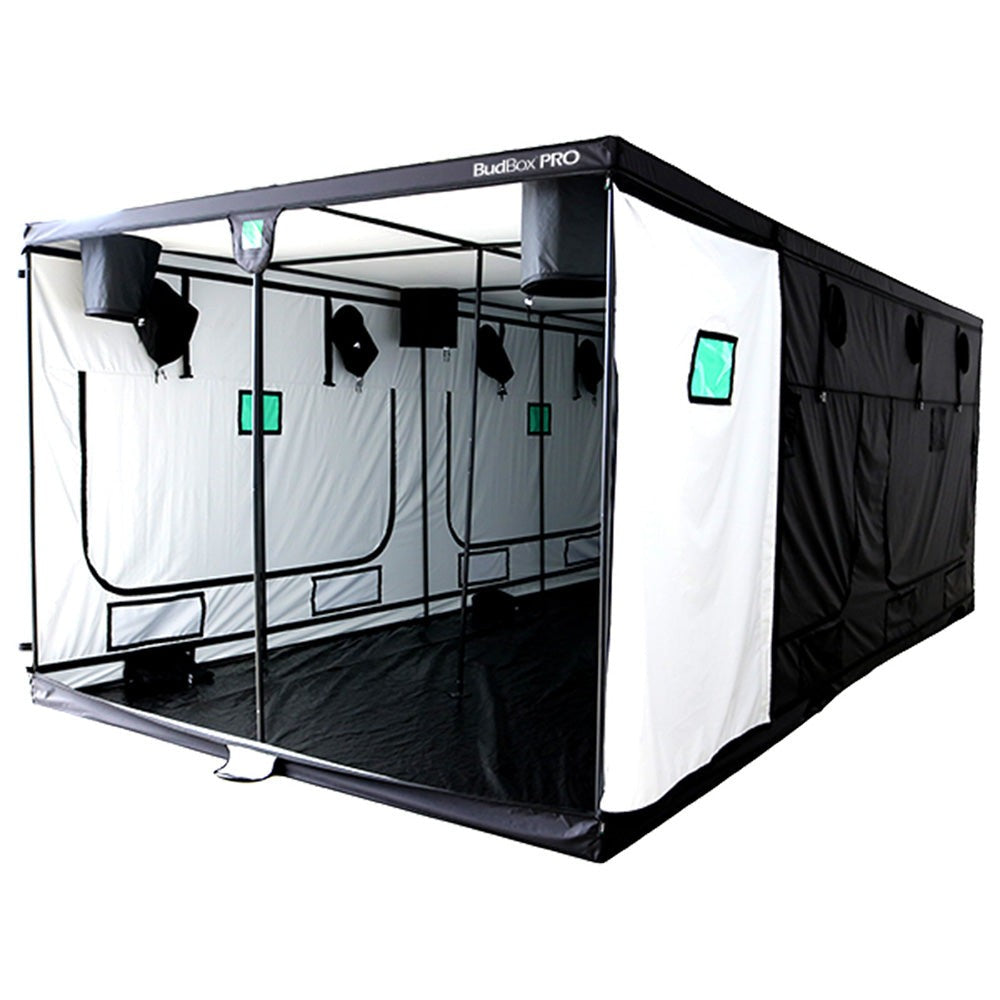 BudBox Pro Tent 600x300x220cm — White