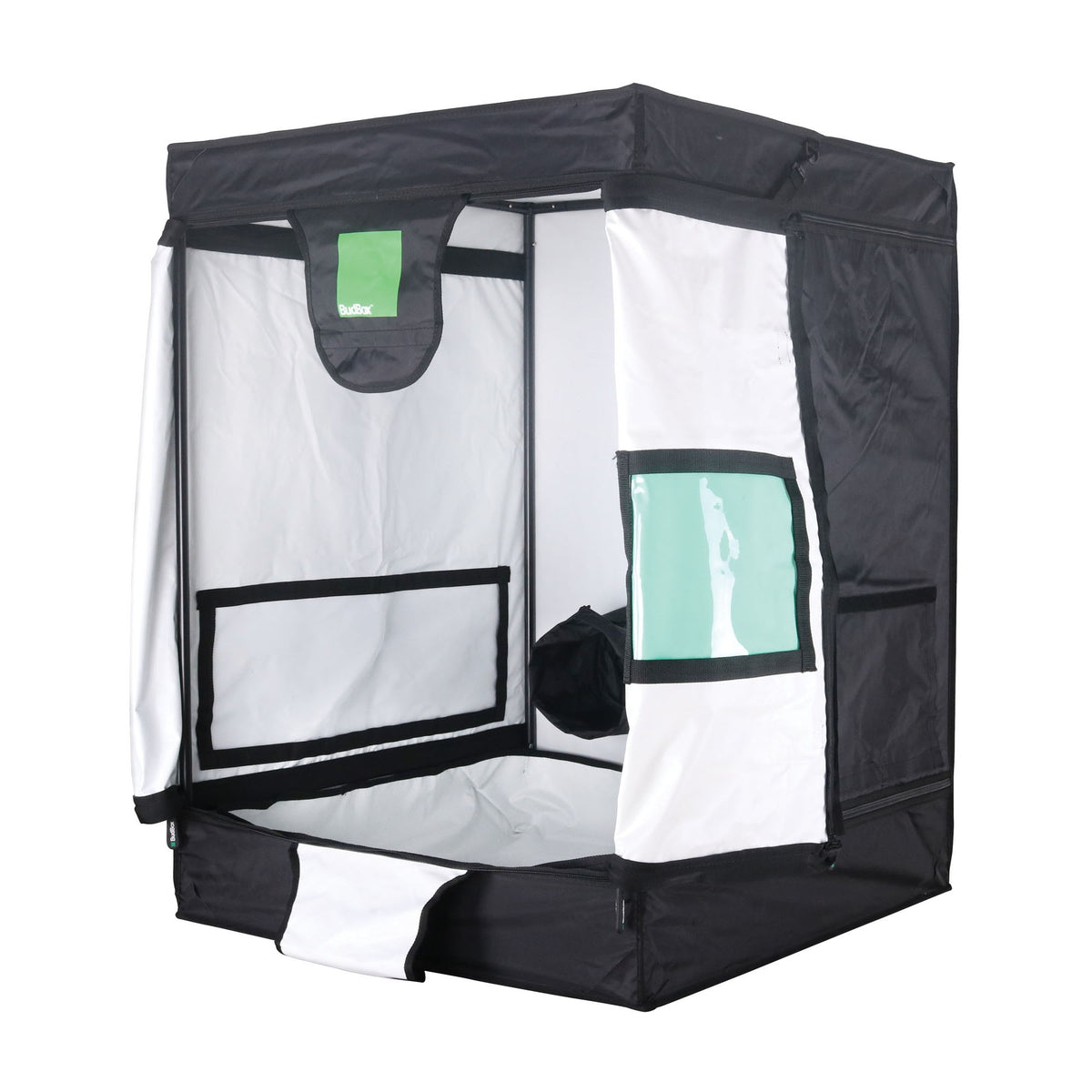 BudBox Pro Propagation Tent 75x75x100cm — White lining