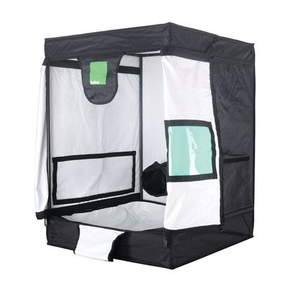 BudBox Pro Propagation Tent 75x75x100cm — White lining
